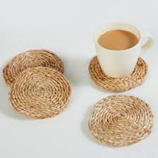 Jute Coasters